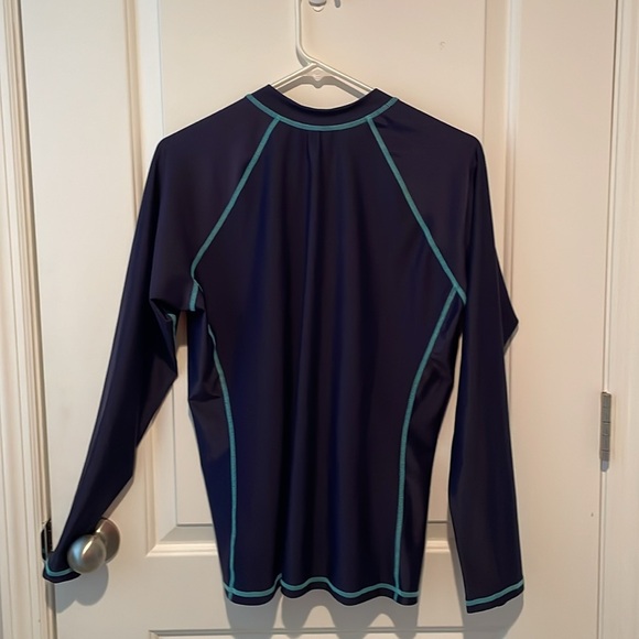 Zip up rash jacket - Picture 3 of 4